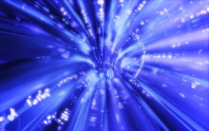 Wormhole Travel Techniques