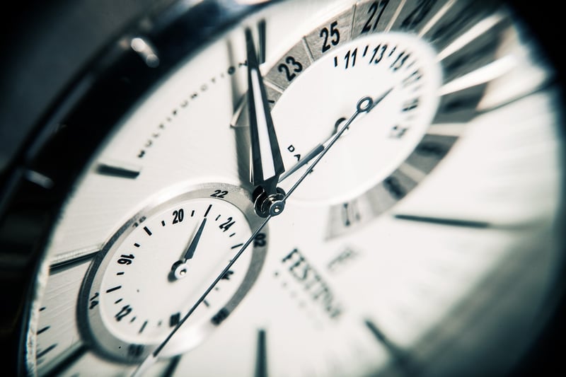 Time Travel Device